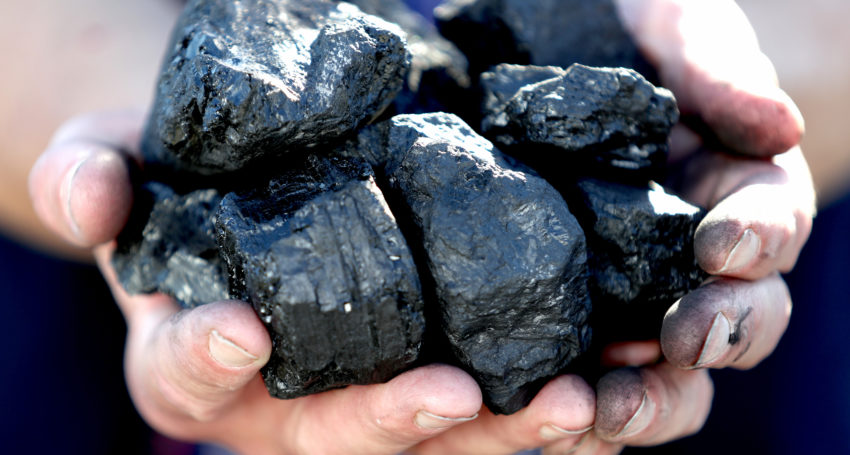 COAL STOCK
